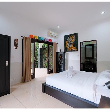 Wegy House-3Br In Udub With Pool And Jungle View Villa Ubud  Exterior photo