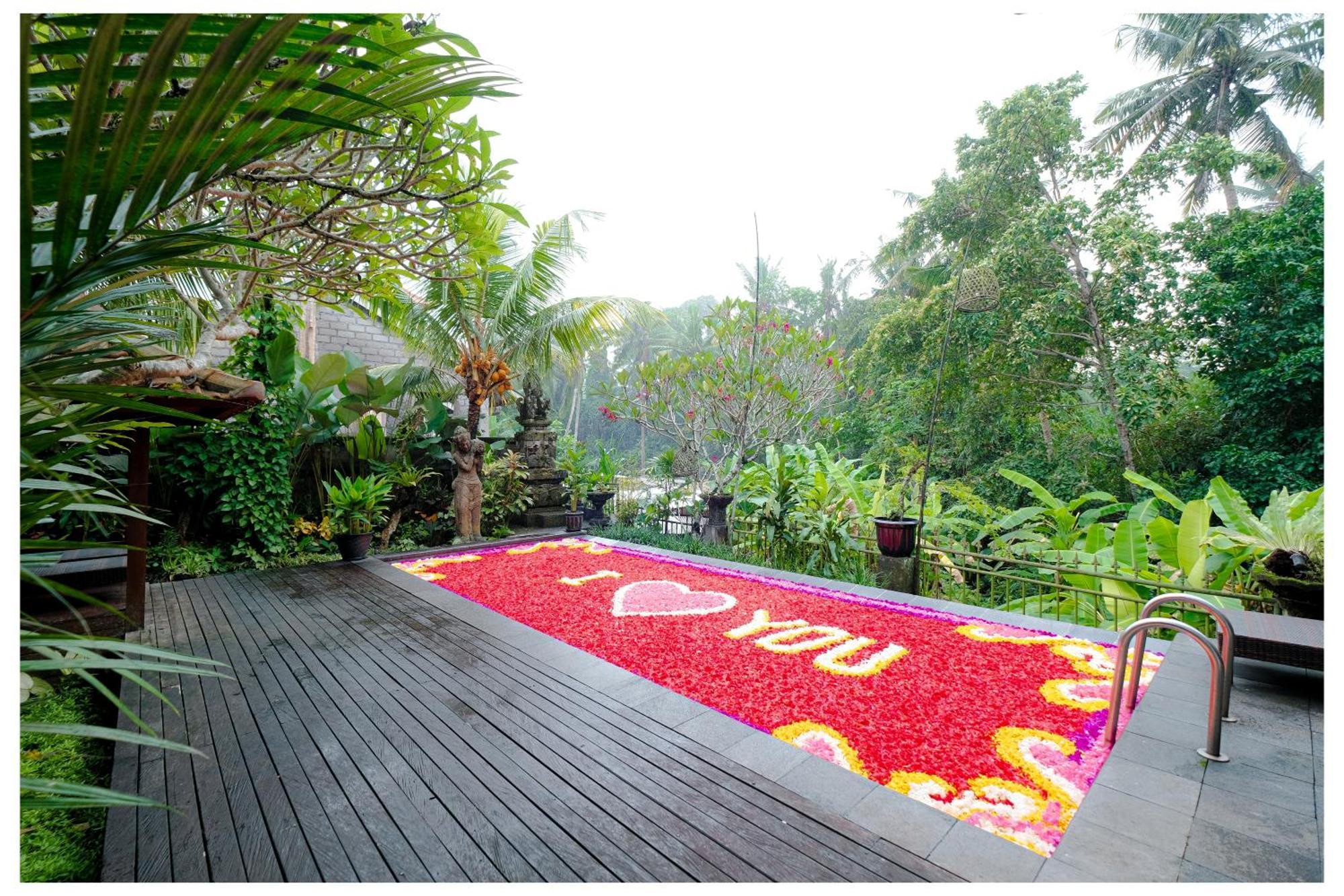 Wegy House-3Br In Udub With Pool And Jungle View Villa Ubud  Exterior photo
