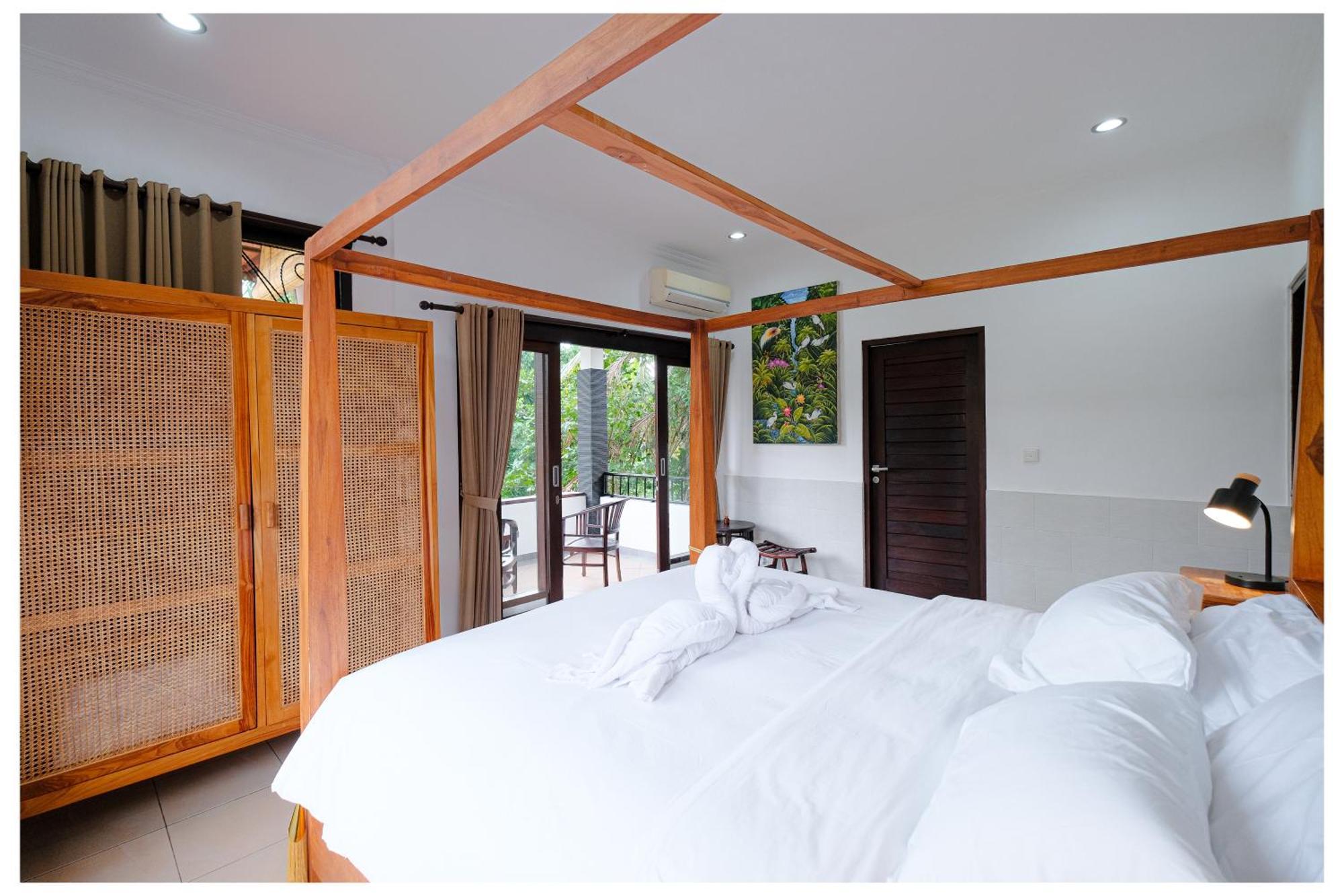 Wegy House-3Br In Udub With Pool And Jungle View Villa Ubud  Exterior photo
